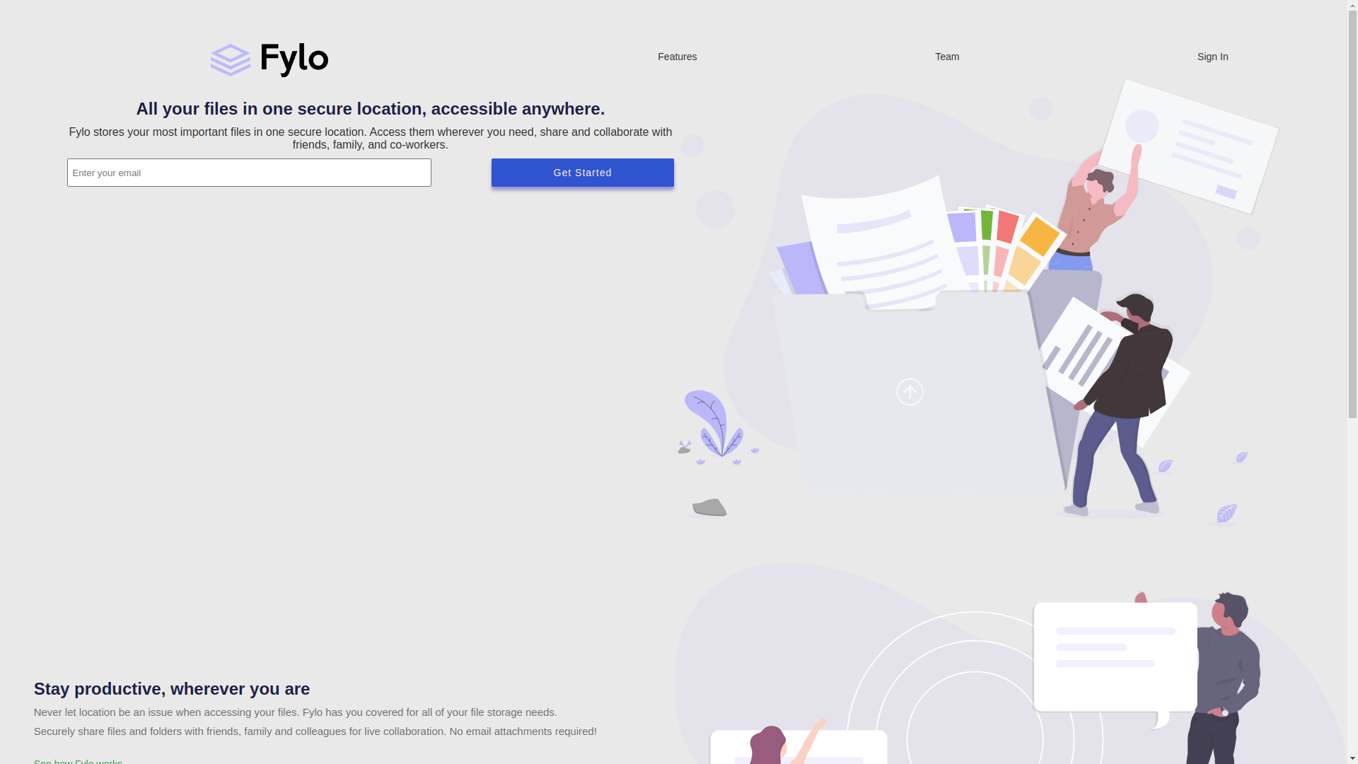 9-fylo-landing-page