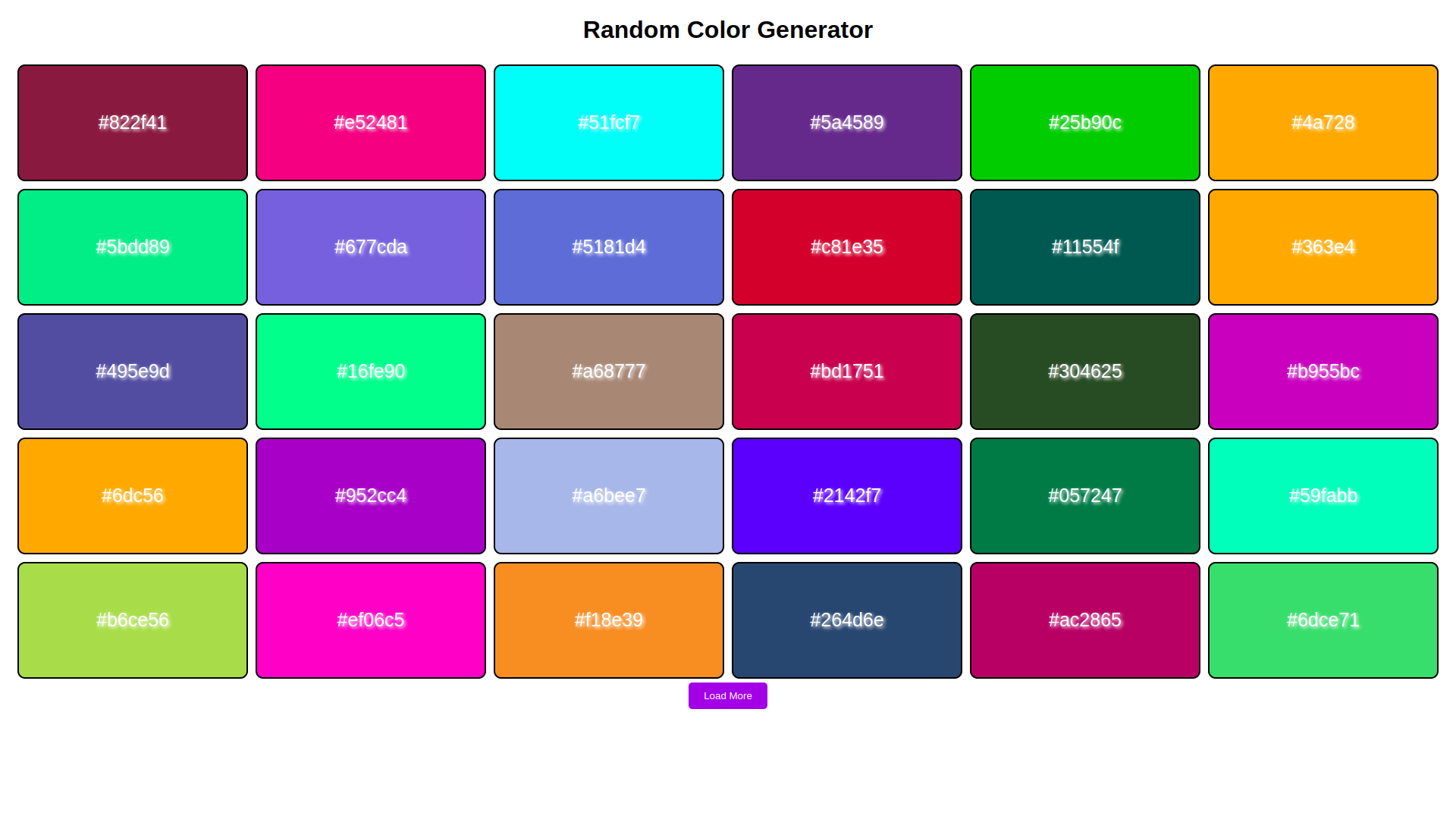 5-random-color-generator