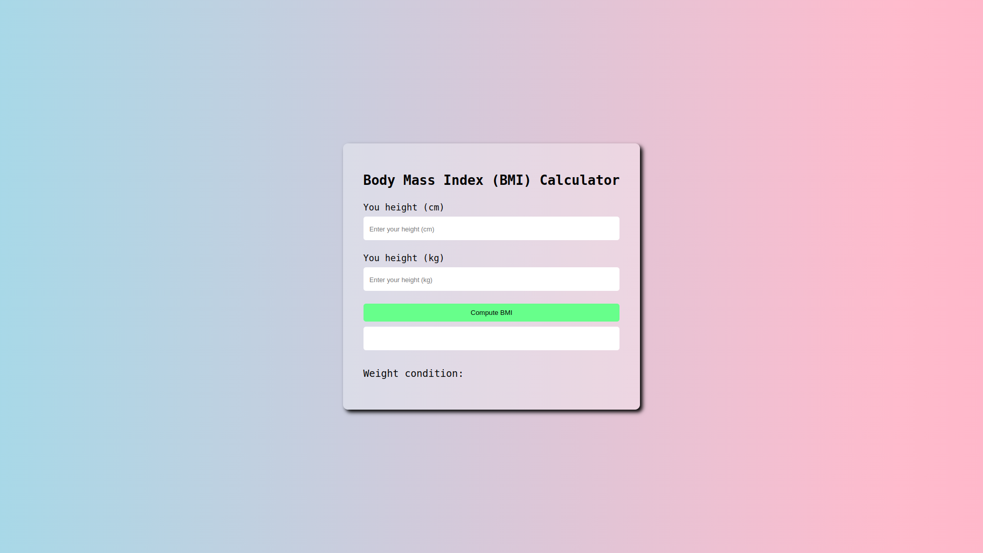 9-bmi-calculator